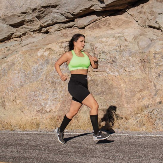 Chaussettes de Compression| SupportFit™ - Rigueur - Discipline