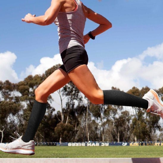 Chaussettes de Compression| SupportFit™ - Rigueur - Discipline