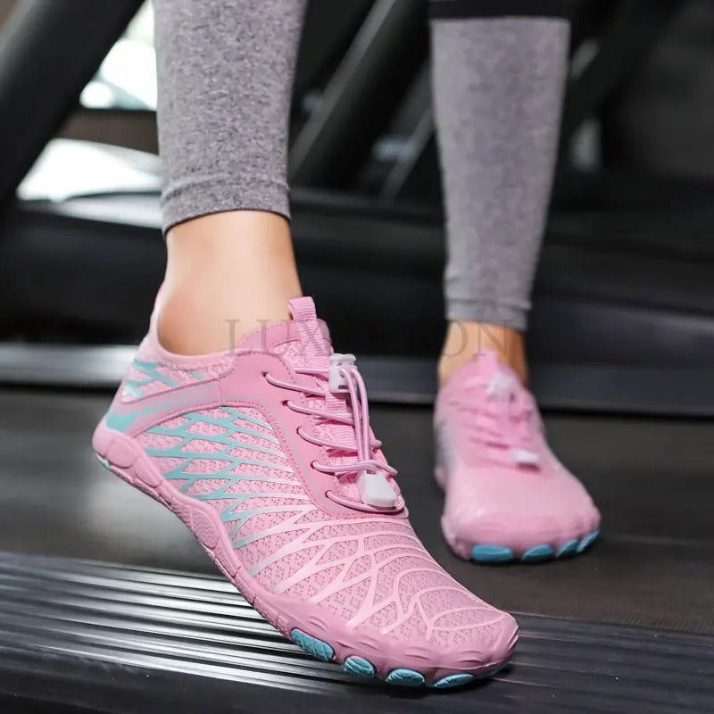 Chaussure de Sport Femme - Rigueur - Discipline