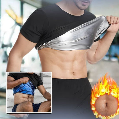 Combinaison de Sudation / WetTShirt™ - Rigueur - Discipline