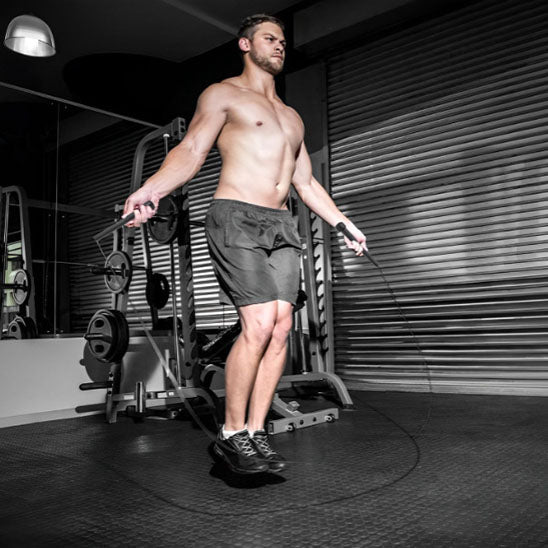 Corde à Sauter | FastFitness™ - Rigueur - Discipline