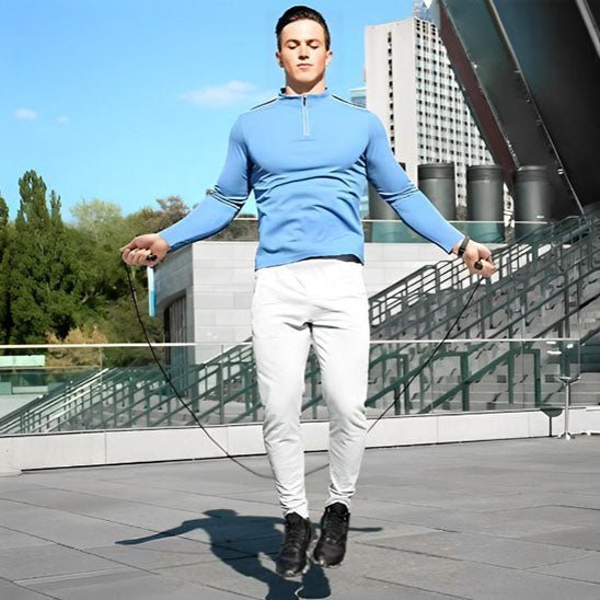 Corde à Sauter | FastFitness™ - Rigueur - Discipline