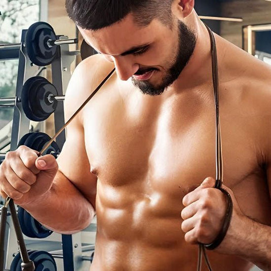 Corde à Sauter | FastFitness™ - Rigueur - Discipline