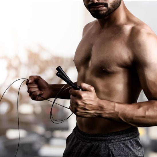 Corde à Sauter | FastFitness™ - Rigueur - Discipline