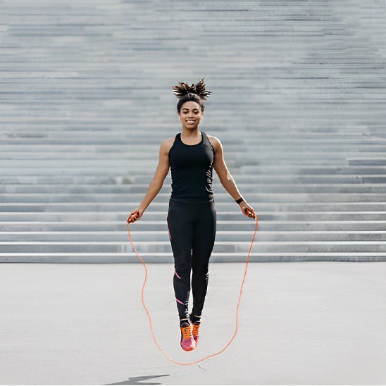 Corde à Sauter | PerfectFit™ - Rigueur - Discipline