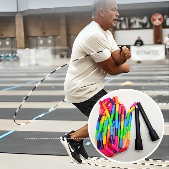 Corde à Sauter / PerleFit™ - Rigueur - Discipline