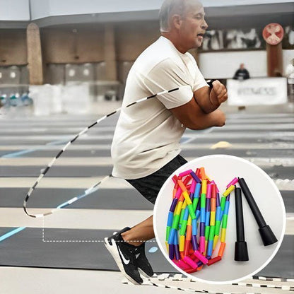 Corde à Sauter / PerleFit™ - Rigueur - Discipline