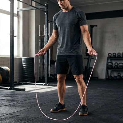 Corde à sauter pro prévention