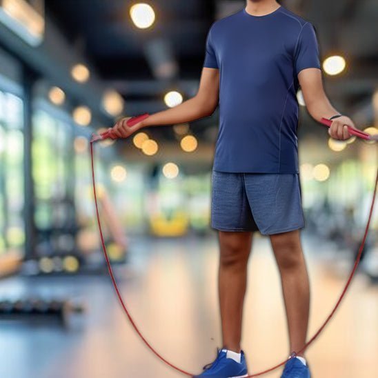 Corde a Sauter Professionnelle - Rigueur - Discipline