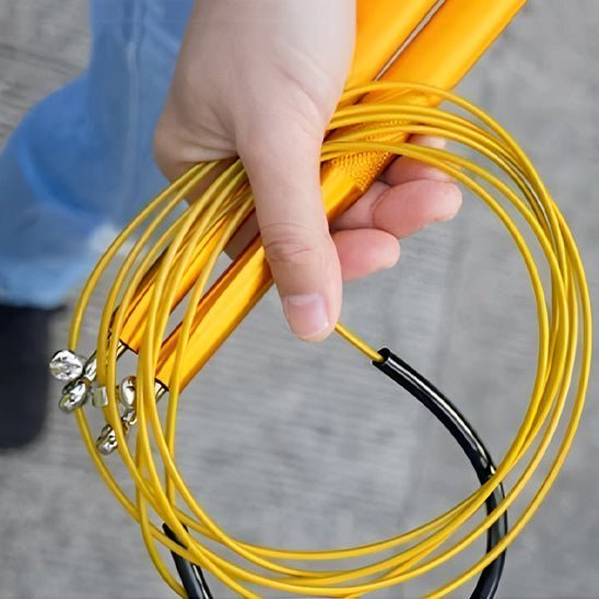 Corde a Sauter Professionnelle - Rigueur - Discipline