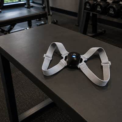 Correcteur de posture dos intelligent
