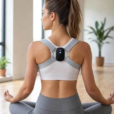 Correcteur de posture dos soulagement des raideurs