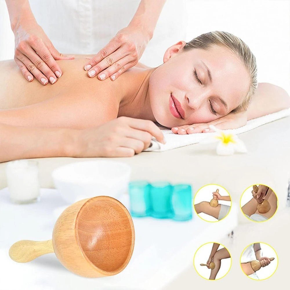Coupe Suédoise / Massage anti cellulite - Rigueur - Discipline