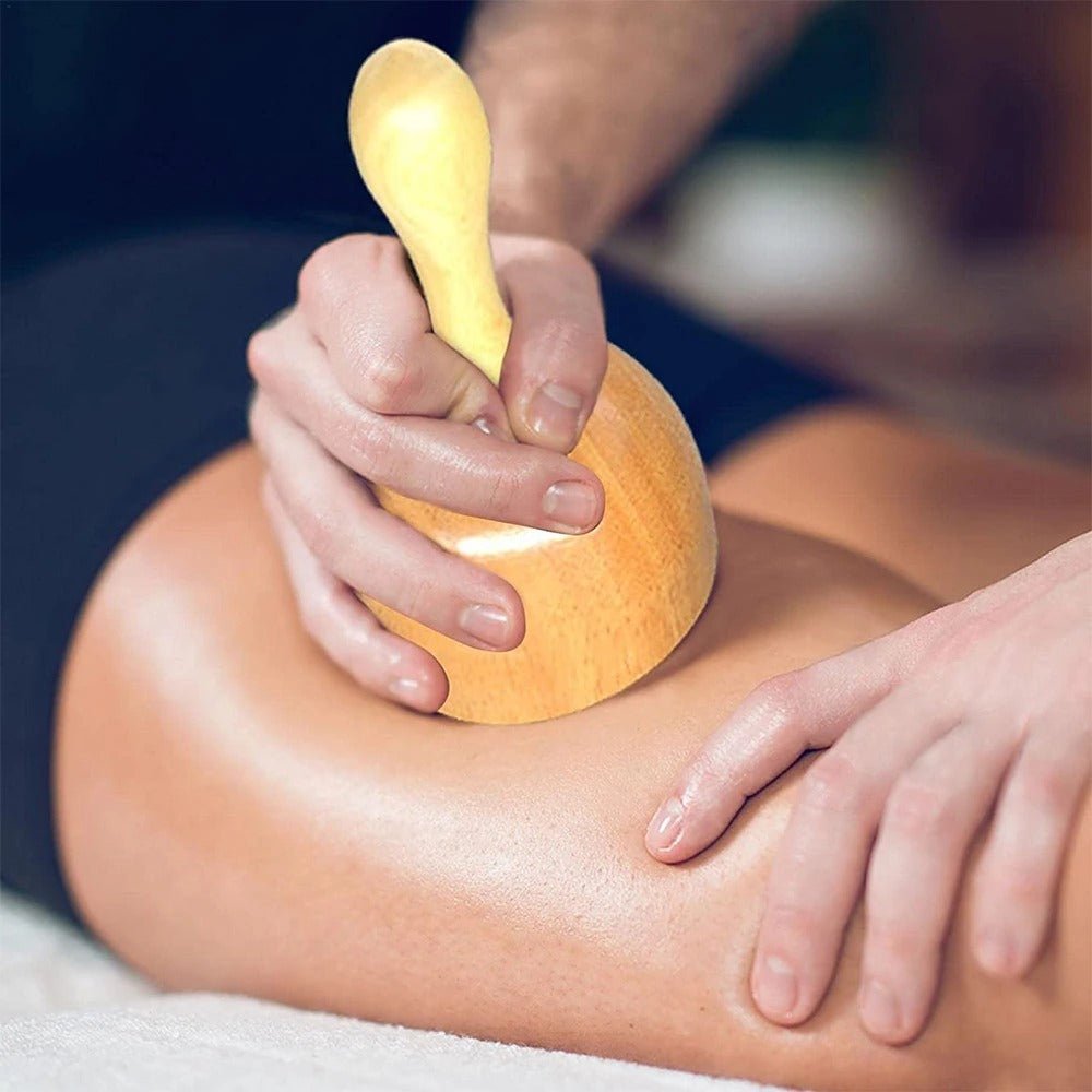 Coupe Suédoise / Massage anti cellulite - Rigueur - Discipline