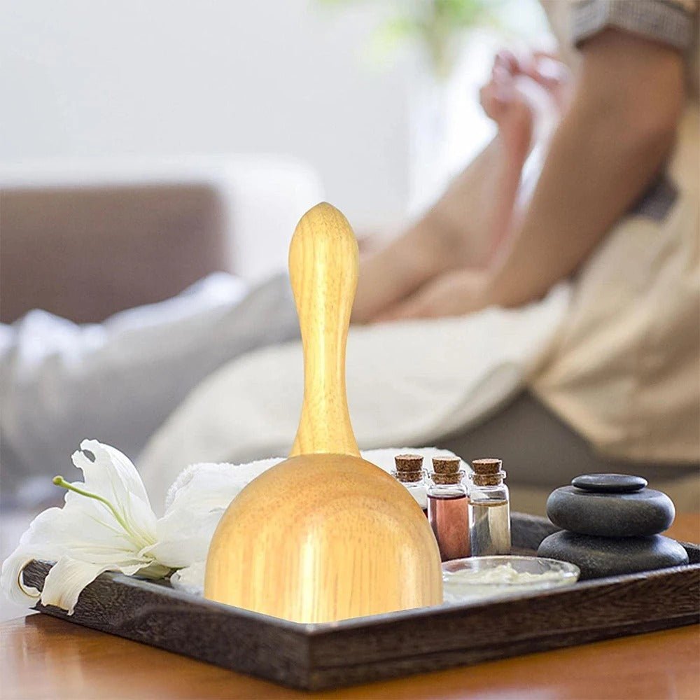 Coupe Suédoise / Massage anti cellulite - Rigueur - Discipline