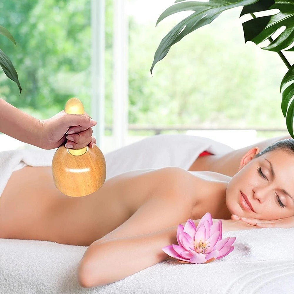 Coupe Suédoise / Massage anti cellulite - Rigueur - Discipline