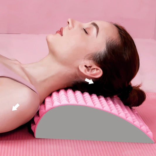 Coussin Lombaire | SolutionBackPain™ - Rigueur - Discipline
