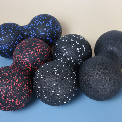 DualBall™ - Accessoire relaxant de massage et fitness - Rigueur-Discipline