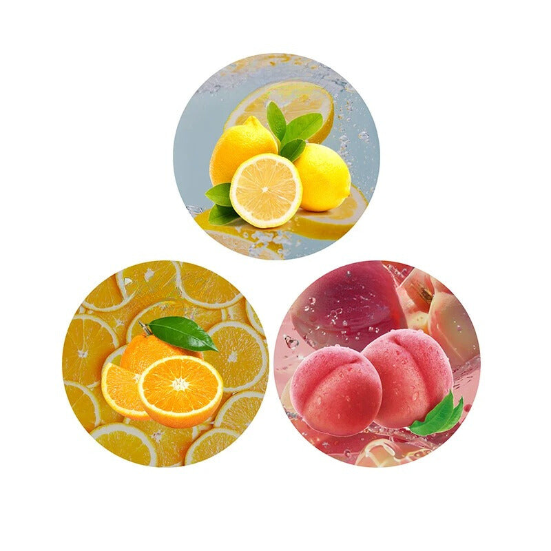 Dosettes Aromatiques pour Gourde