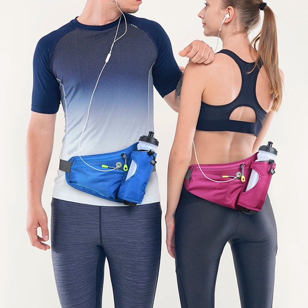 EasyBag™ | Sac de taille pour sportif - Rigueur - Discipline