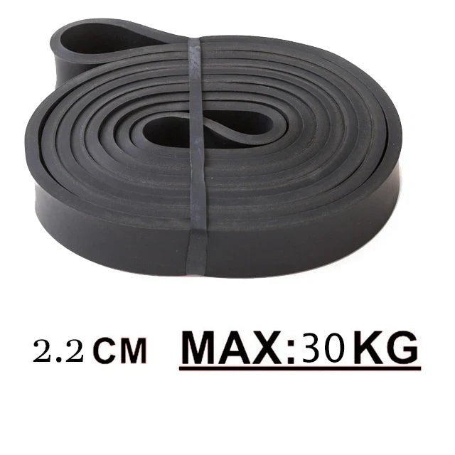 ElasticWorkoutBand™ - Rigueur-Discipline