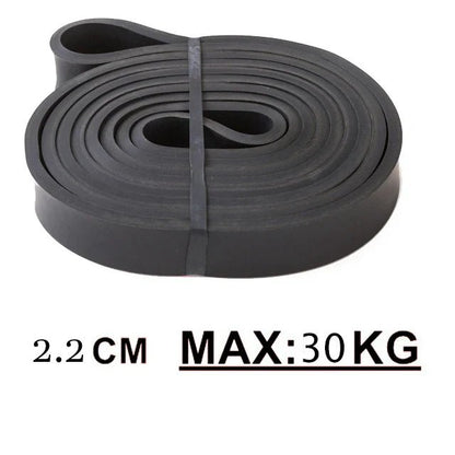 ElasticWorkoutBand™ - Rigueur-Discipline