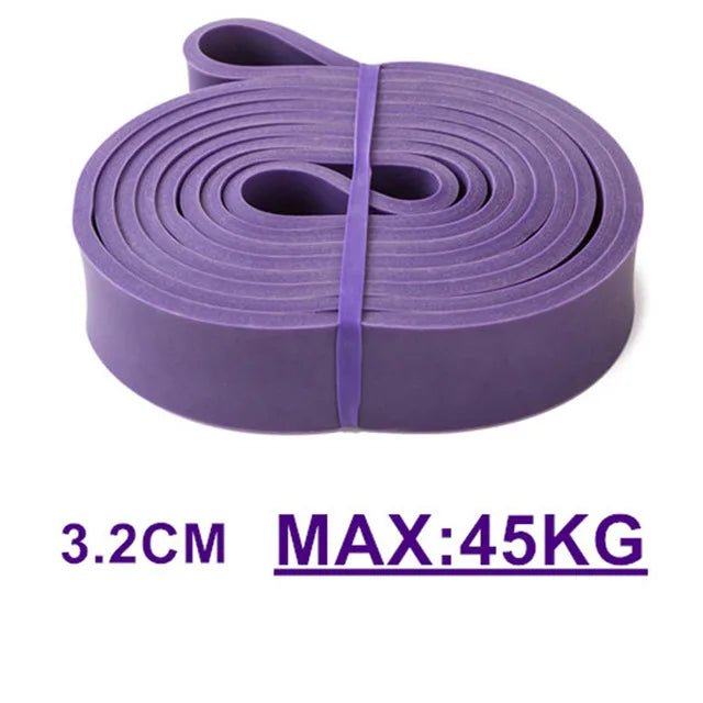 ElasticWorkoutBand™ - Rigueur-Discipline