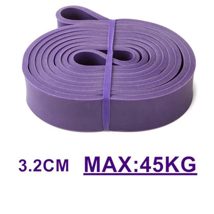ElasticWorkoutBand™ - Rigueur-Discipline
