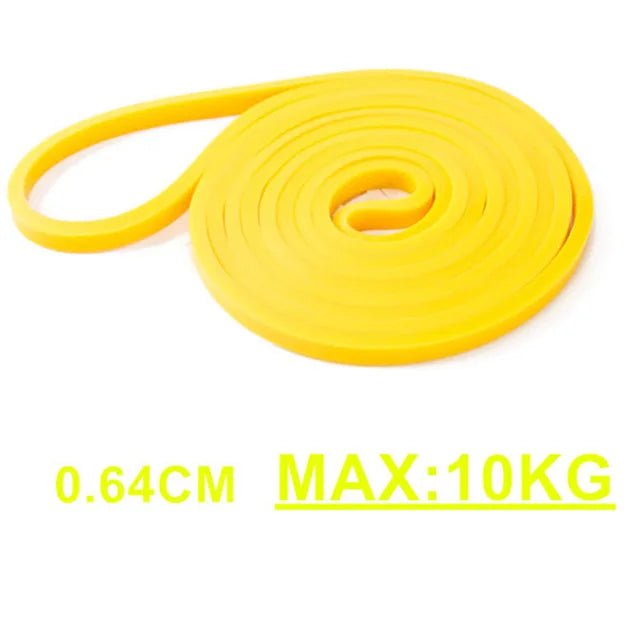 ElasticWorkoutBand™ - Rigueur-Discipline