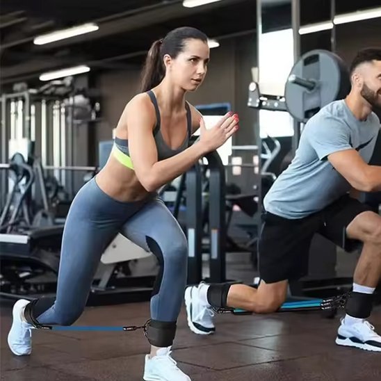 elastique-musculation-bleu