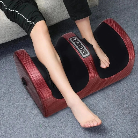 FootRelax™ | L'Appareil de Massage Pied - Rigueur - Discipline