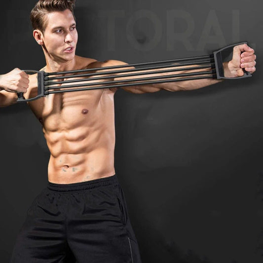 FullBodyFitnessKit™ - Rigueur - Discipline