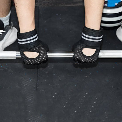 Gants de Musculation / Homme - Rigueur - Discipline