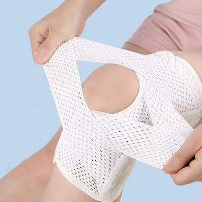 Genouillere de Compression Professionnelle - Rigueur - Discipline