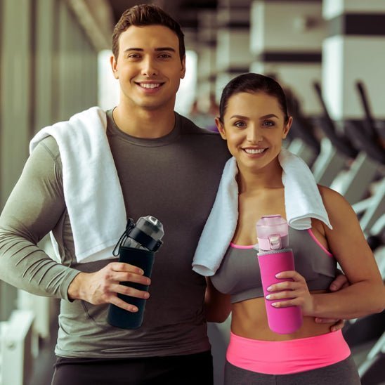 Gourde avec Dosettes Aromatiques - Rigueur - Discipline