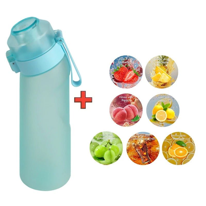 Gourde avec Dosettes Aromatiques - Rigueur - Discipline