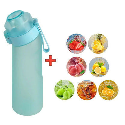 Gourde avec Dosettes Aromatiques - Rigueur - Discipline