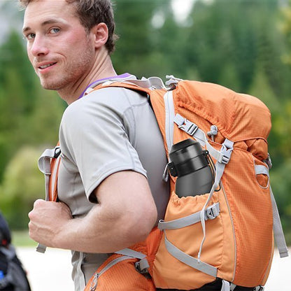 Gourde avec Dosettes Aromatiques - Rigueur - Discipline