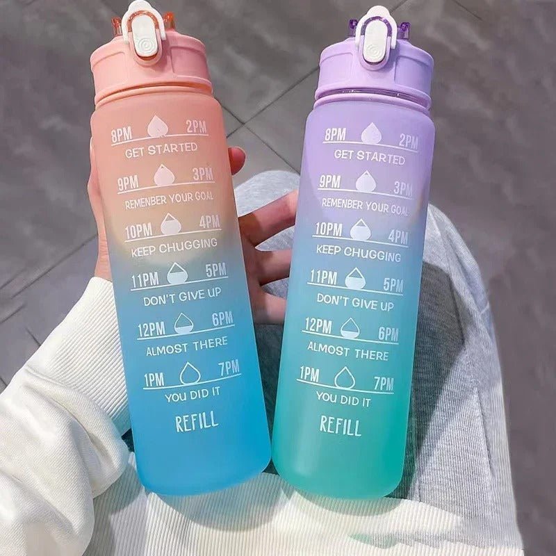 Gourde Sport | RefreshWater™ - Rigueur - Discipline