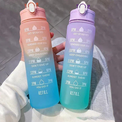 Gourde Sport | RefreshWater™ - Rigueur - Discipline