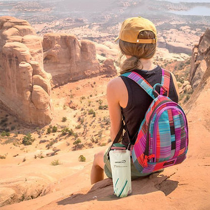 Gourde Sport / FoldableWater™ - Rigueur - Discipline