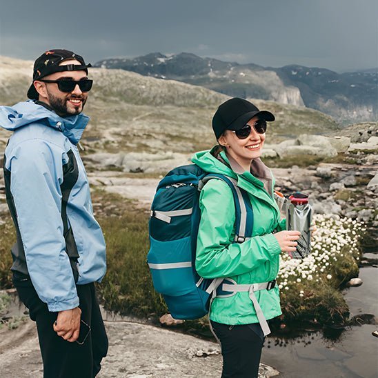 Gourde Sport / FoldableWater™ - Rigueur - Discipline