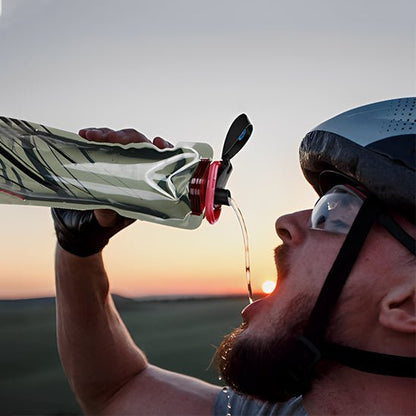 Gourde Sport / FoldableWater™ - Rigueur - Discipline