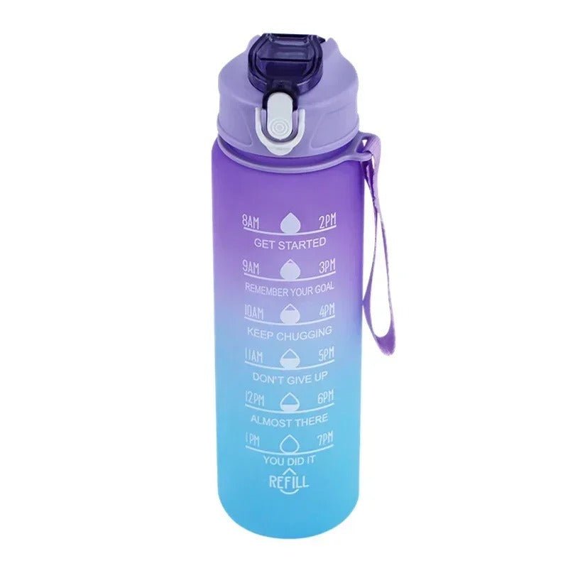 Gourde Sport | RefreshWater™ - Rigueur - Discipline
