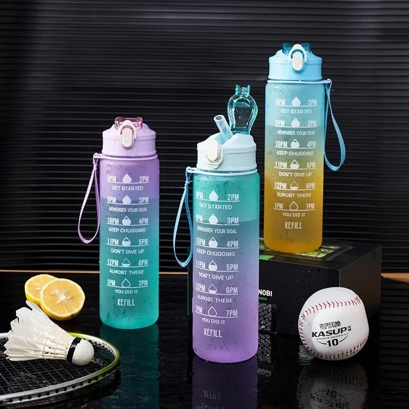 Gourde Sport | RefreshWater™ - Rigueur - Discipline