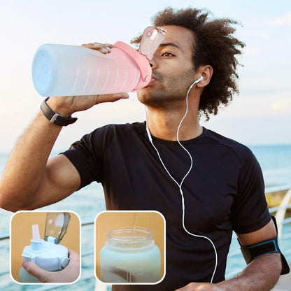 Gourde Sport | RefreshWater™ - Rigueur - Discipline
