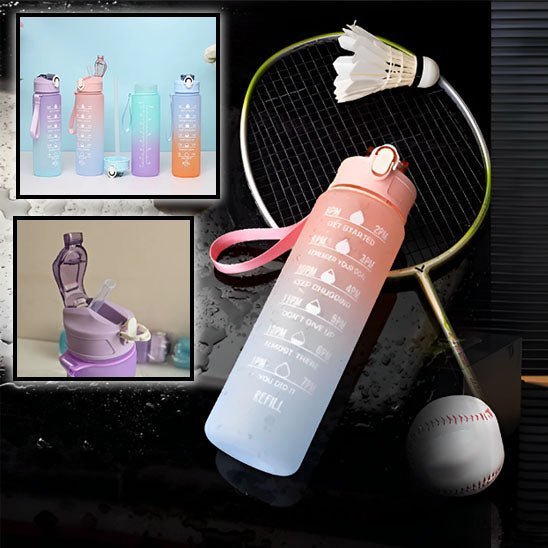 Gourde Sport | RefreshWater™ - Rigueur - Discipline