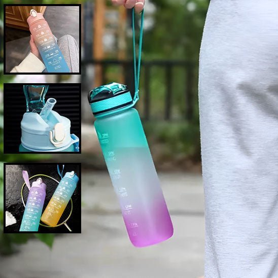 Gourde Sport | RefreshWater™ - Rigueur - Discipline