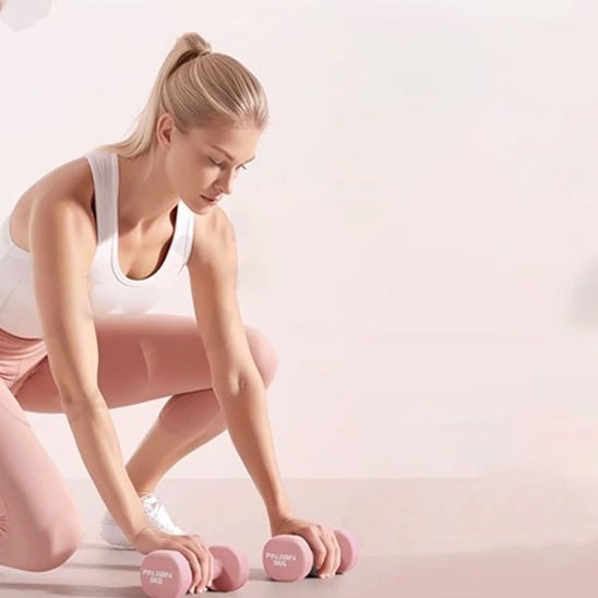 Haltere | PowerWomen™ - Rigueur - Discipline