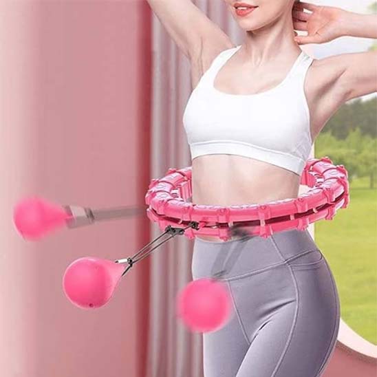 Hula Hoop Fitness / MoveHips™ - Rigueur - Discipline